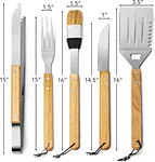 Barbeque Uttensil